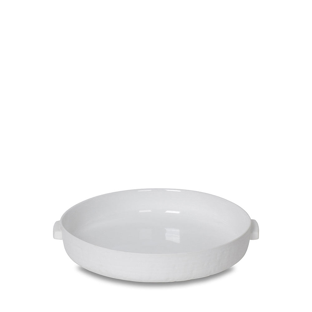 Bowl Cerâmica Branca Alça G