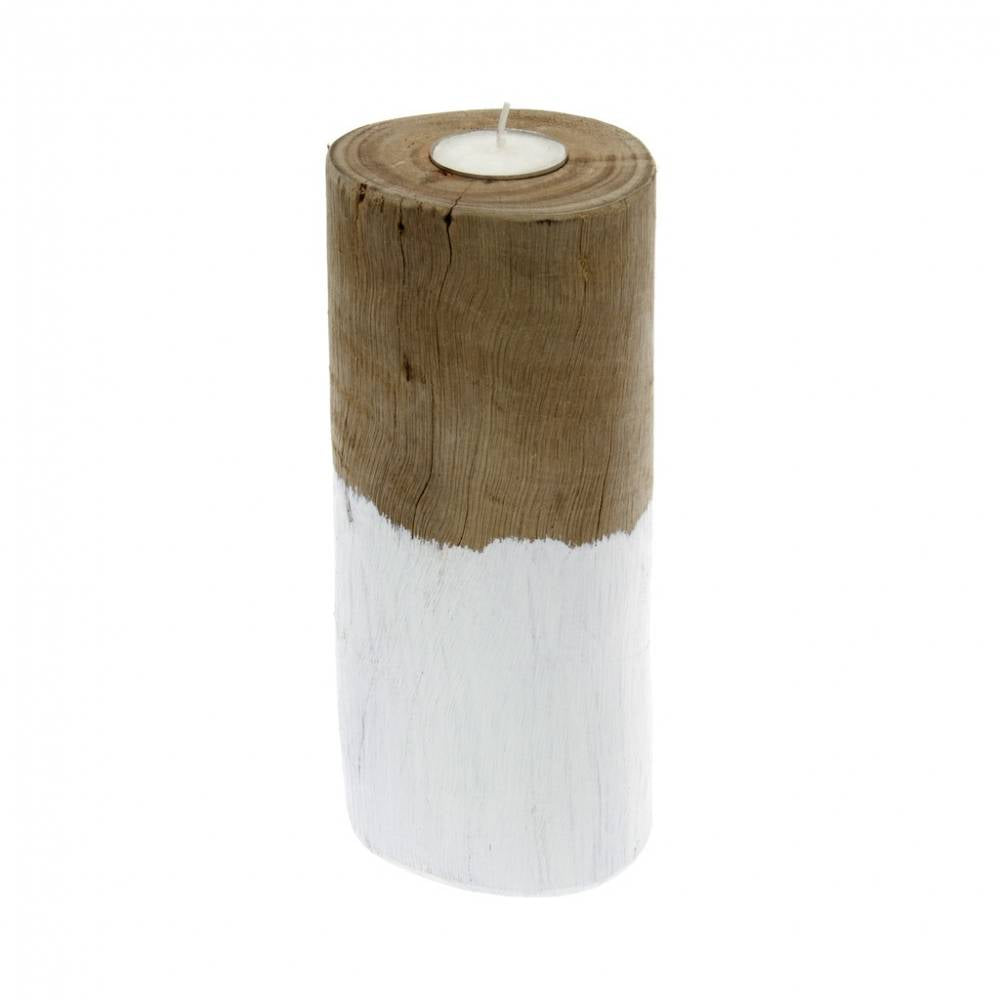 Tronco Vela Pequena Branco