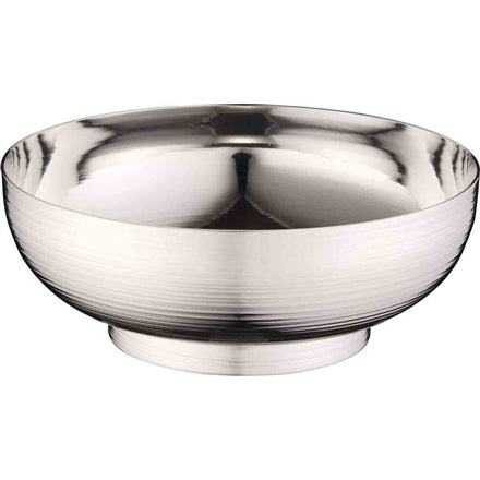 Bowl Spin Banho Prata St James