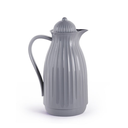 Garrafa Térmica  Cinza