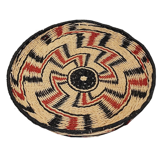Cesta Africana Redonda