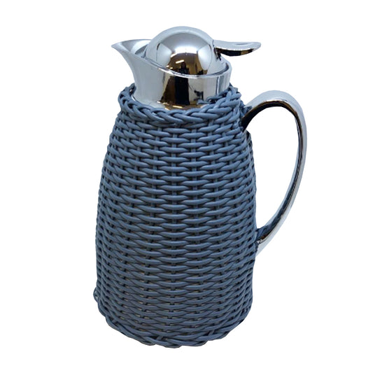 Garrafa Térmica Azul Jeans