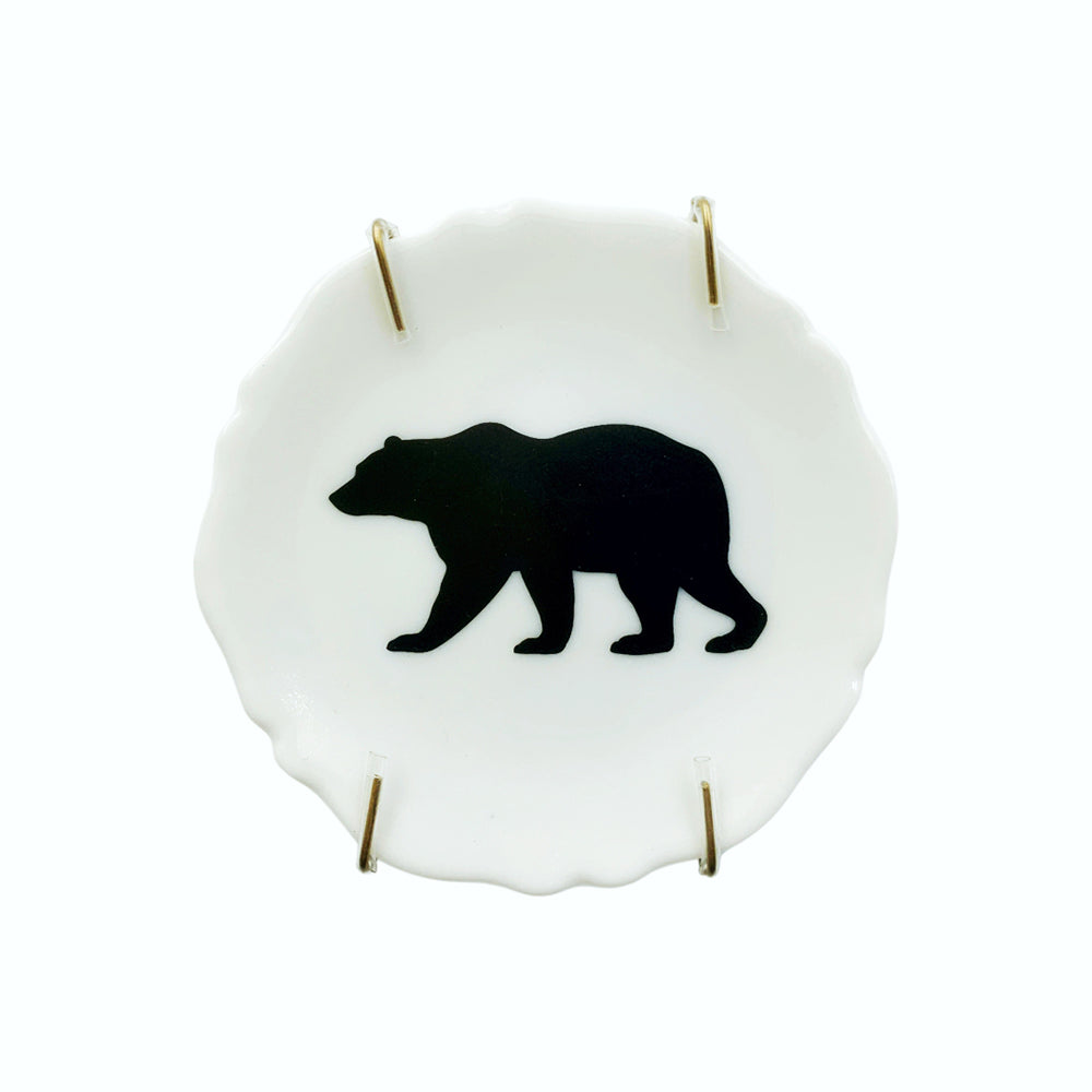 Pratinho Mãe Ursa
