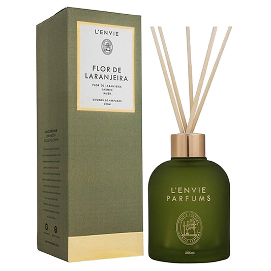 Difusor de Perfume Flor de Laranjeira - 200ML