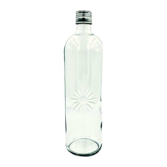 Garrafa Lapidada Daisy