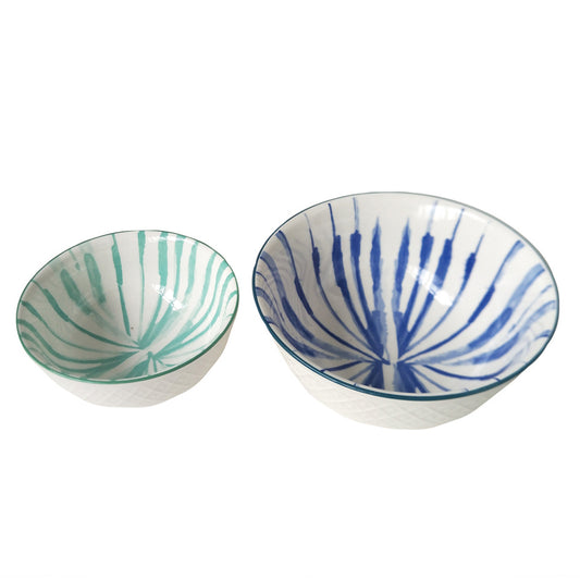 Conjunto de 2 bowls em cerâmica