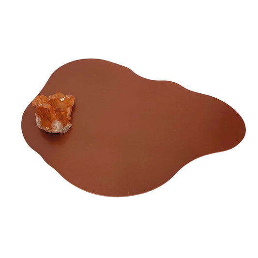 Bandeja Agua G Cobre Antigo - Suka Braga