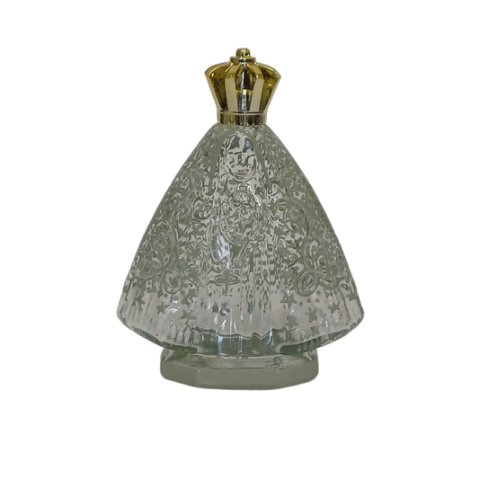 Frasco Nossa Senhora Aparecida Celadon
