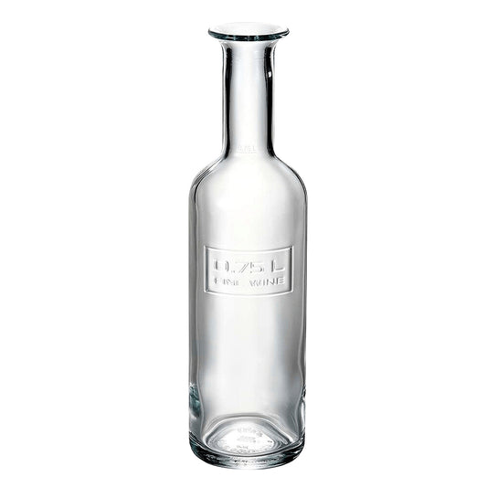 Garrafa de Vidro com Tampa Optima Luigi Bormioli 750ML