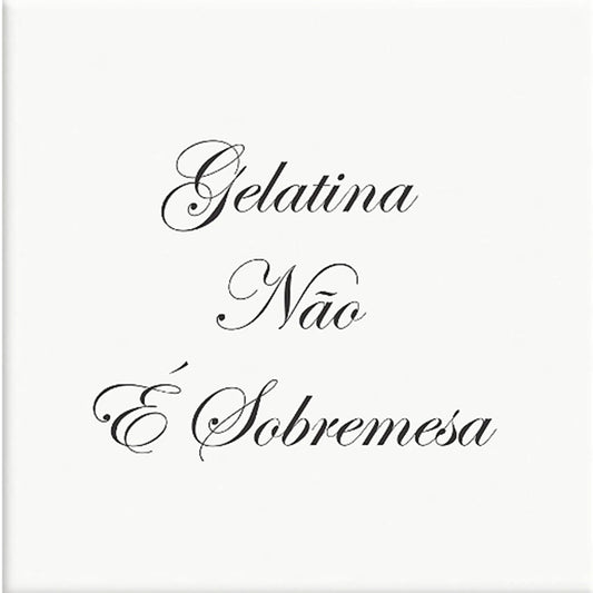 Azulejo Gelatina