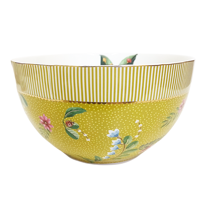 Tigela 18 Amarelo La Majorelle - Pip Studio