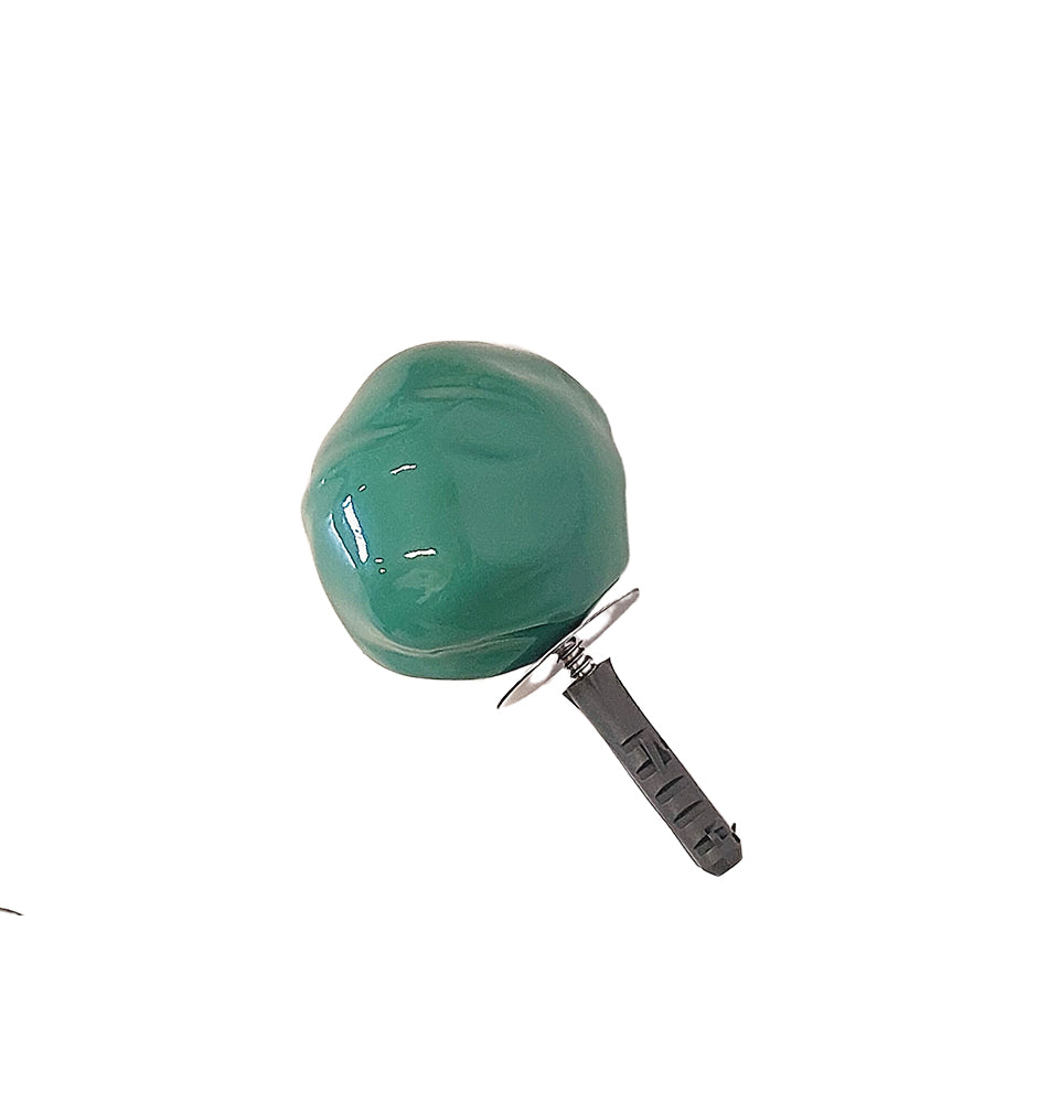 Cabideiro Açucarado P (verde agua)