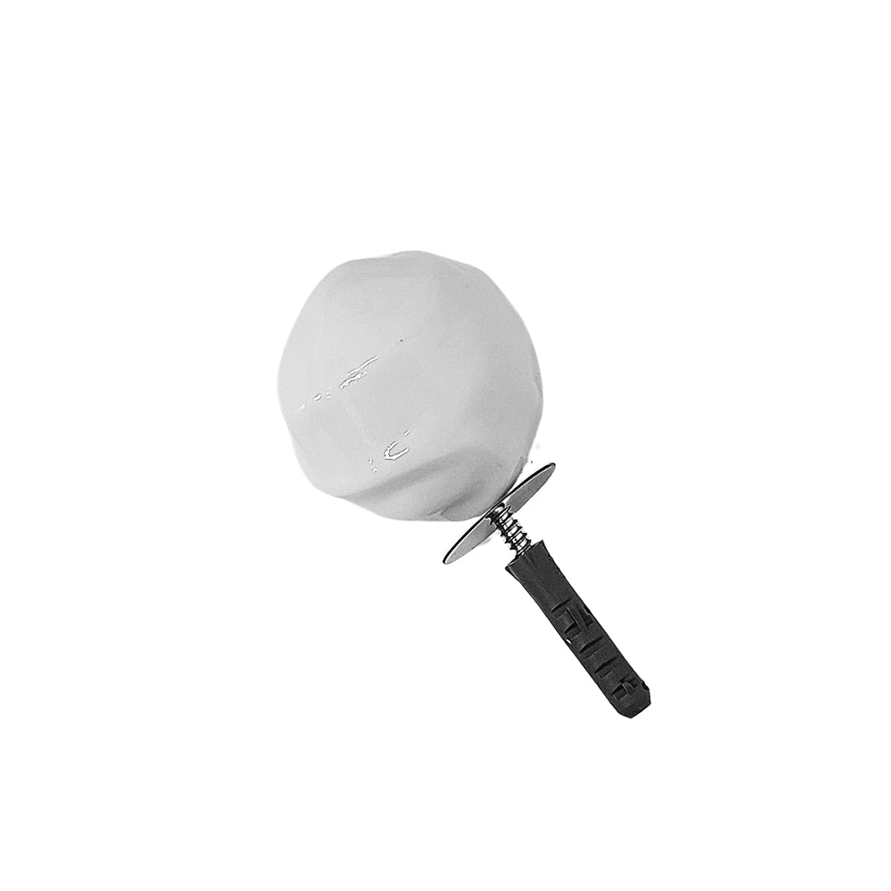 Cabideiro Açucarado P (branco)