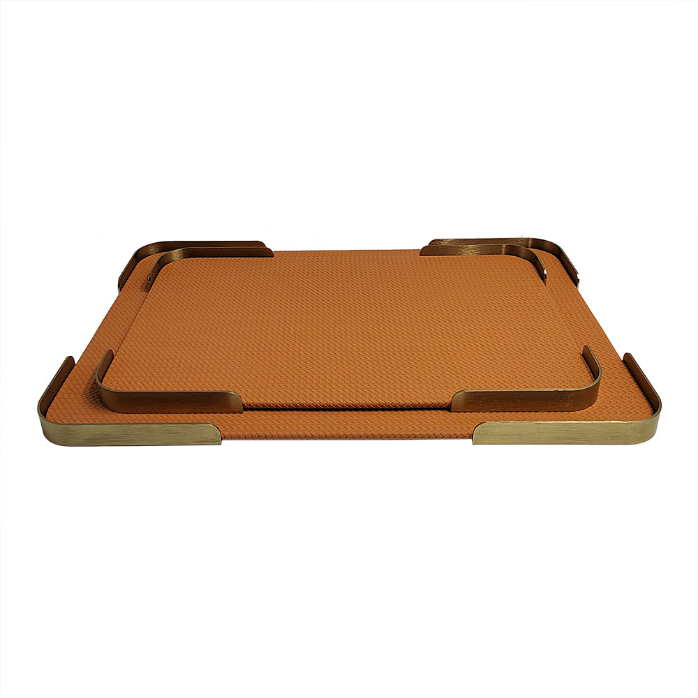 Bandeja Laranja G