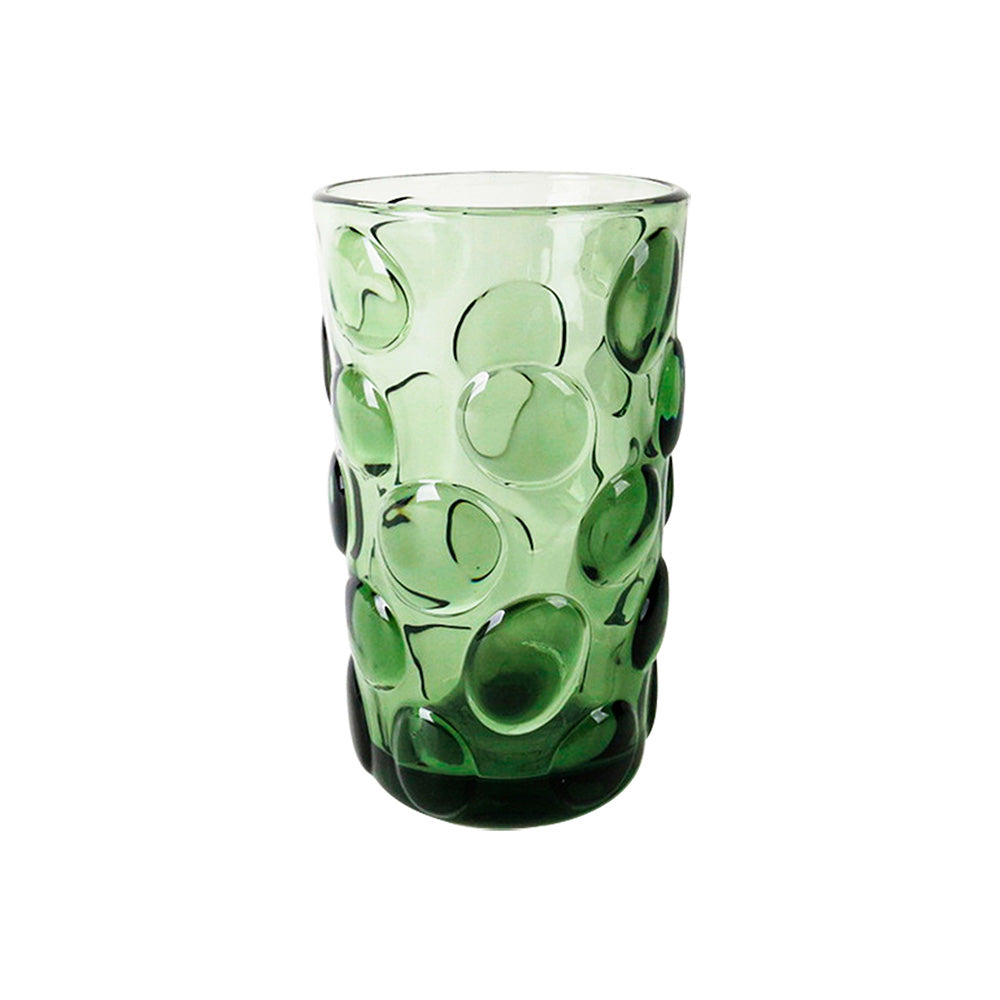 Conjunto de Copos Bolhas Verdes