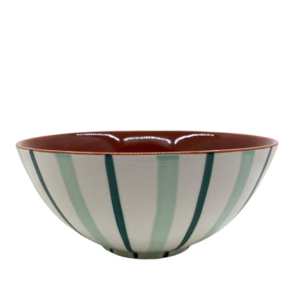 Bowl em Cerâmica  Listras