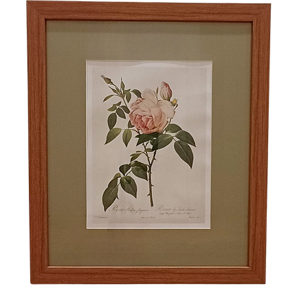 Quadro Rosas 22
