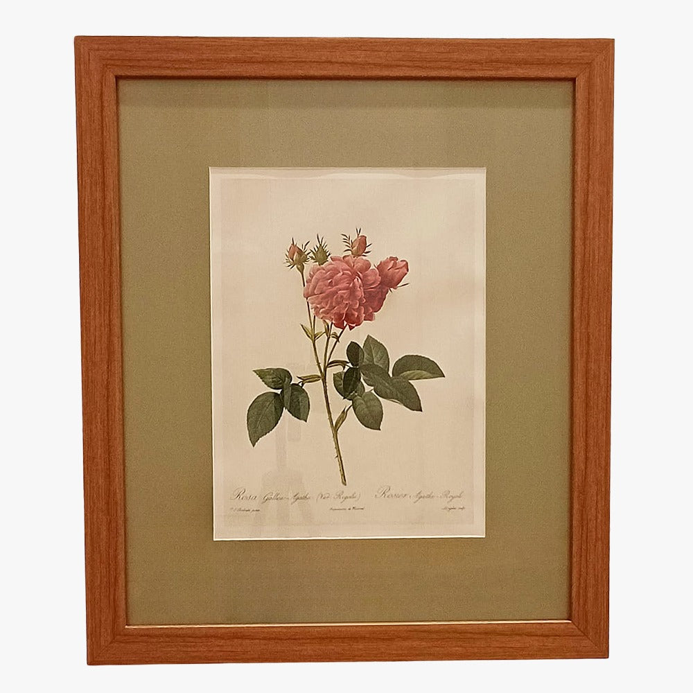 Quadro Rosas 21