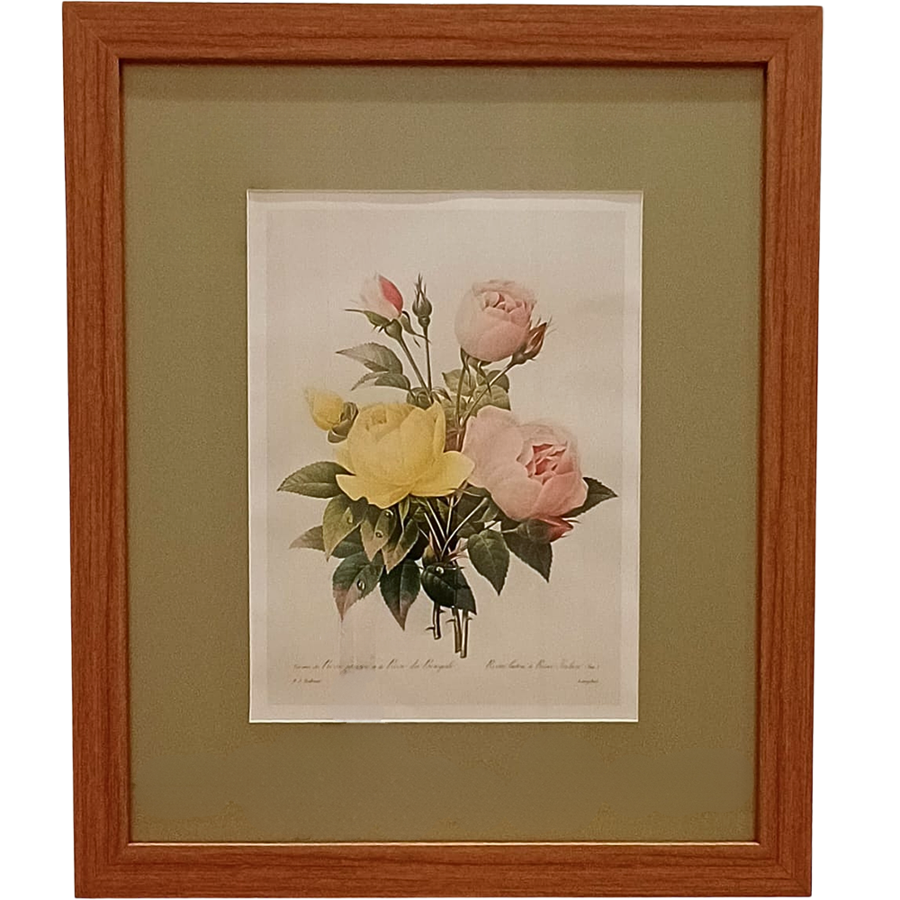 Quadro Rosas 19