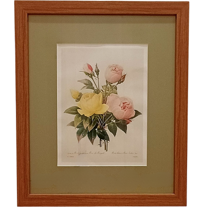 Quadro Rosas 19