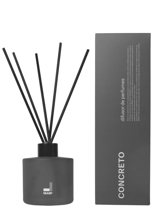 Difusor de Perfume Concreto MASP