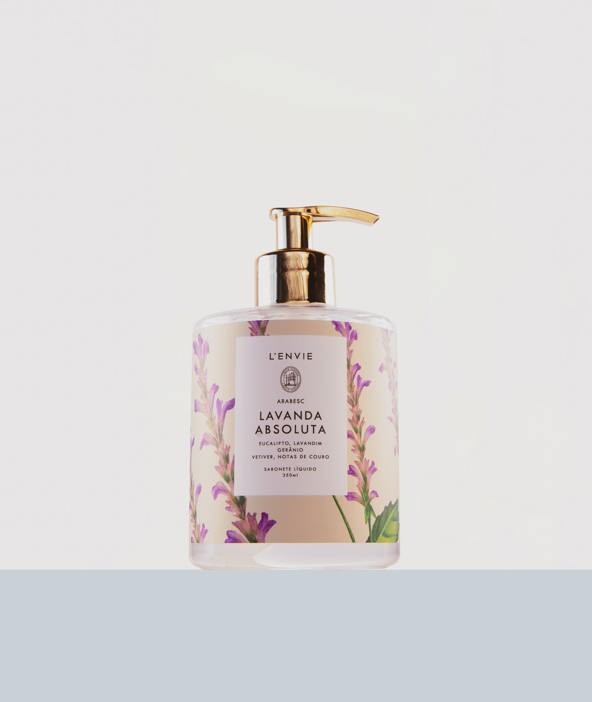 Sabonete Liquido lavanda