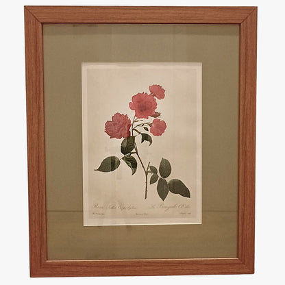 Quadro Rosas 17