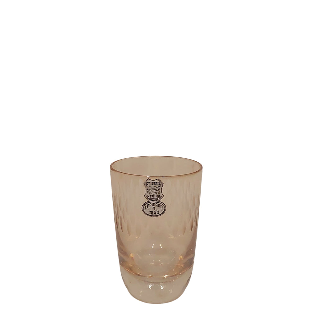 Set 6 copos PP Cristal Hering