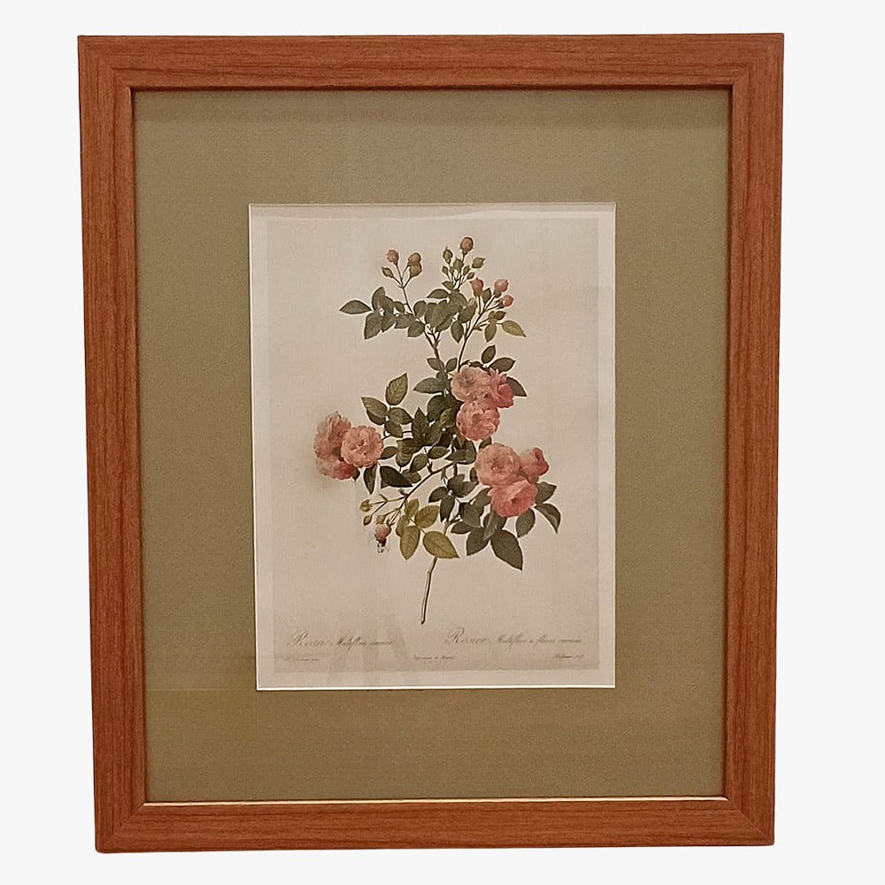 Quadro Rosas 18
