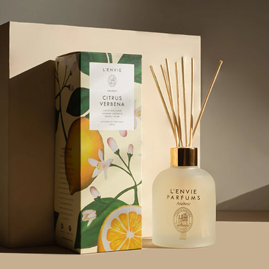 Difusor de Perfume Citrus   200 ml
